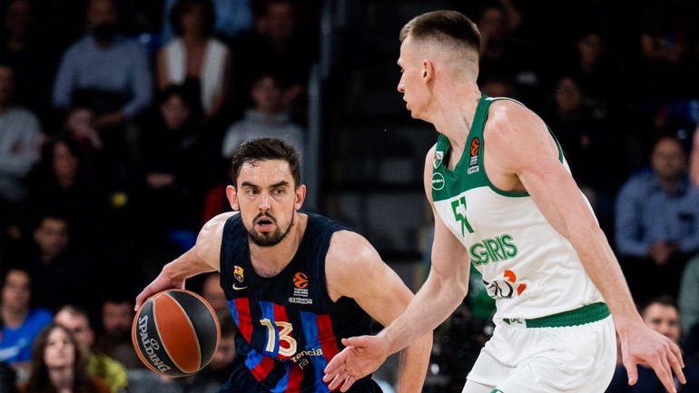 Euroleague: Άνετη νίκη για την Μπαρτσελόνα, σπουδαία ανατροπή της Μπάγερν