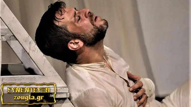 Γιώργης Κοντοπόδης: «Ψάχνω πλέον στα πάντα το καλό και το θετικό και νιώθω ευγνωμοσύνη για αυτό»