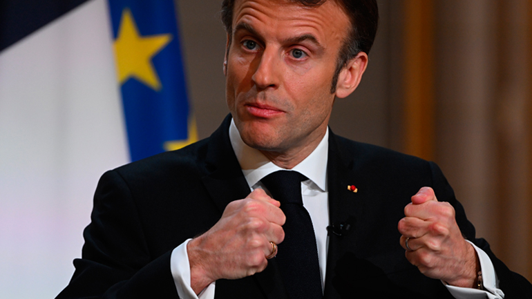 Μακρόν: Η εποχή της «Γαλλικής Αφρικής» έχει παρέλθει