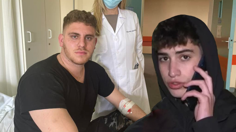 Τέμπη: Οι δυο ήρωες που με κίνδυνο της ζωής τους έσωσαν δεκάδες νέους μέσα από τη φωτιά