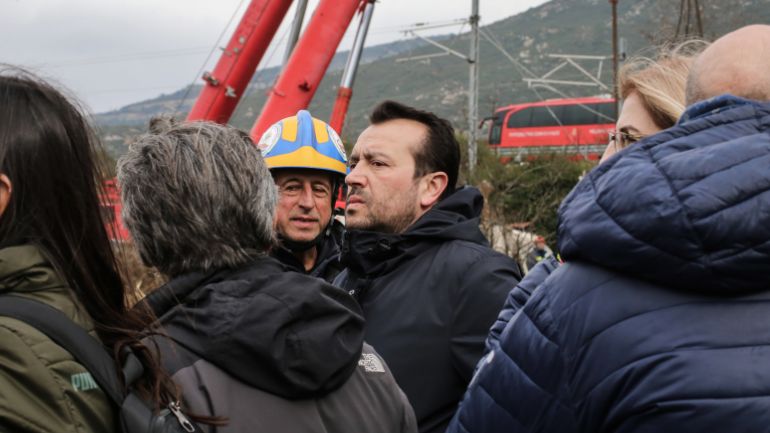 Παππάς: Το τραγικό δυστύχημα δε θα διερευνηθεί από κάποια δήθεν «υπερκομματική επιτροπή» – Ο ελεγχόμενος δεν μπορεί να ορίζει τον ελεγκτή του