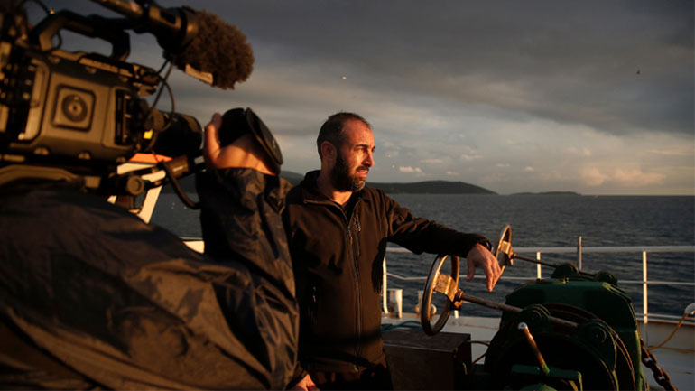 Δύο ντοκιμαντέρ του Σωτήρη Δανέζη κάνουν πρεμιέρα στο Διεθνές Φεστιβάλ Ντοκιμαντέρ Θεσσαλονίκης