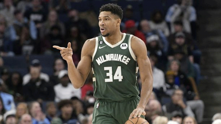 NBA: Δωρεά ενός εκατ. δολαρίων του Γ. Αντετοκούνμπο για την ψυχική υγεία στο Μιλγουόκι