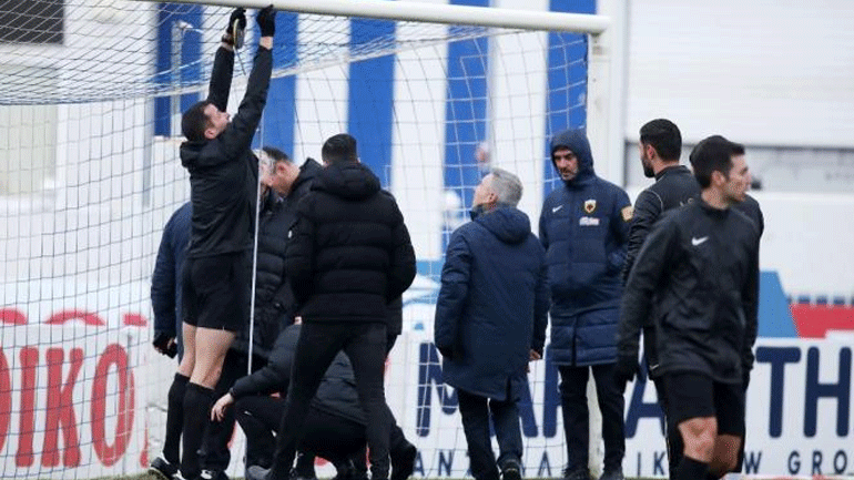 Την Τετάρτη 8/3 το Ατρόμητος-ΑΕΚ