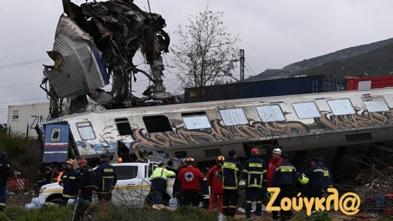 Τέμπη: Κατατέθηκε η πρώτη αγωγή από τραυματία