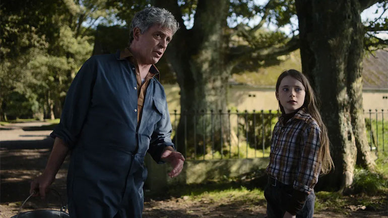 «Το Ήσυχο Κορίτσι» του Κόλουμ Μπερέιντ