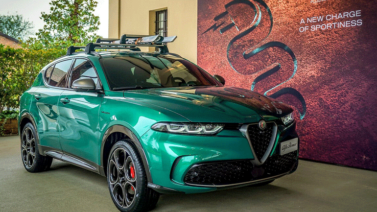 Alfa Romeo Tonale: Κατέκτησε τον τίτλο «Quattroruote New Car of the Year 2023»