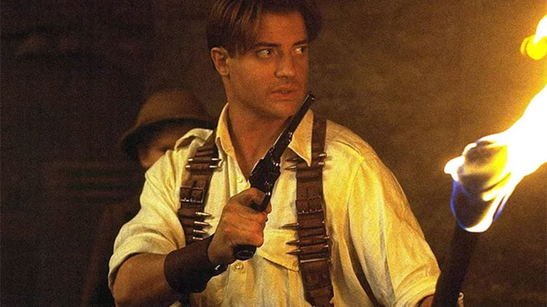 Ο Μπρένταν Φρέιζερ παραλίγο να πεθάνει στα γυρίσματα της «Μούμιας»