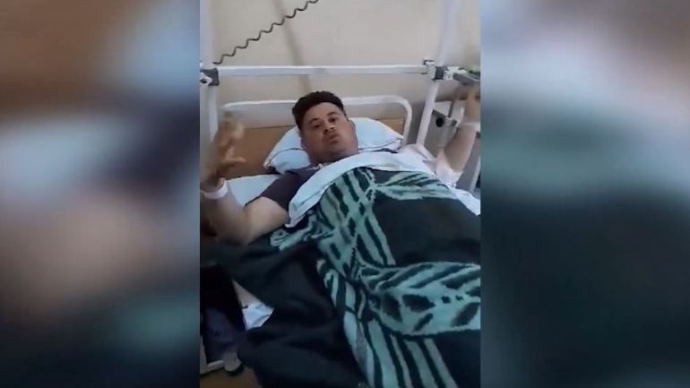 Συγκλονιστική μαρτυρία από επιβάτη στα Τέμπη: Μου πετάχτηκαν αίματα στο κεφάλι