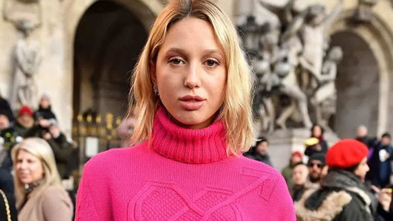 Η ανάρτηση που ανέβασε και κατέβασε η Μαρία Ολυμπία μετά την τραγωδία στα Τέμπη: «Στον κόσμο της»