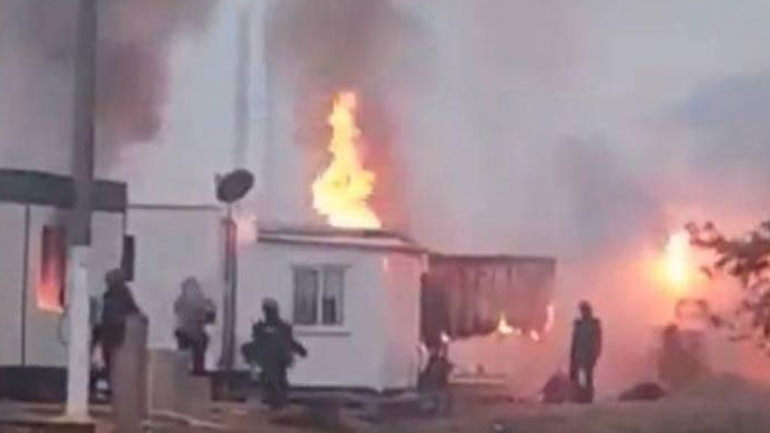 Δύο νεκροί και δεκάδες όμηροι σε διαδήλωση στην Κολομβία