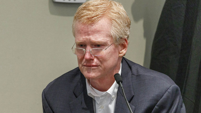 Στο εδώλιο ο δικηγόρος Άλεξ Μέρντοου