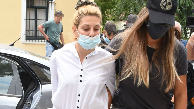 Έλενα Πολυχρονοπούλου για την παραμονή της στη φυλακή: «Η πρώτη μέρα ήταν τραγική»