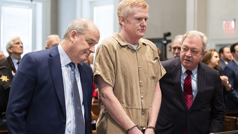 ΗΠΑ: Ισόβια κάθειρξη στον δικηγόρο που σκότωσε την οικογένειά του για να μην αποκαλυφθούν οι απάτες του