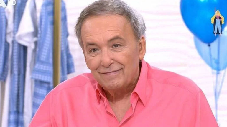 Ευχάριστα νέα για την υγεία του Ανδρέα Μικρούτσικου