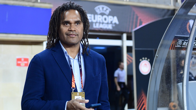 Ο Καρεμπέ πρεσβευτής τουρισμού της Νέας Καληδονίας