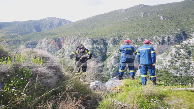 Νεκροί εντοπίστηκαν σε χαράδρα του Ταϋγέτου το ανδρόγυνο των Αμερικανών που αγνοούνταν