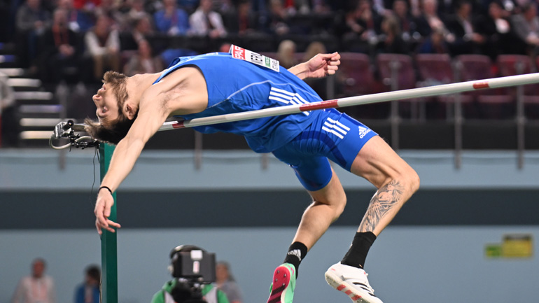 Ευρωπαϊκό Πρωτάθλημα κλειστού στίβου: Στη 13η θέση ο Μέρλος στον προκριματικό του ύψους
