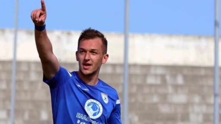 Τραγωδία στα Τέμπη: Ταυτοποιήθηκε η σορός του 22χρονου ποδοσφαιριστή Ιορδάνη Αδαμάκη