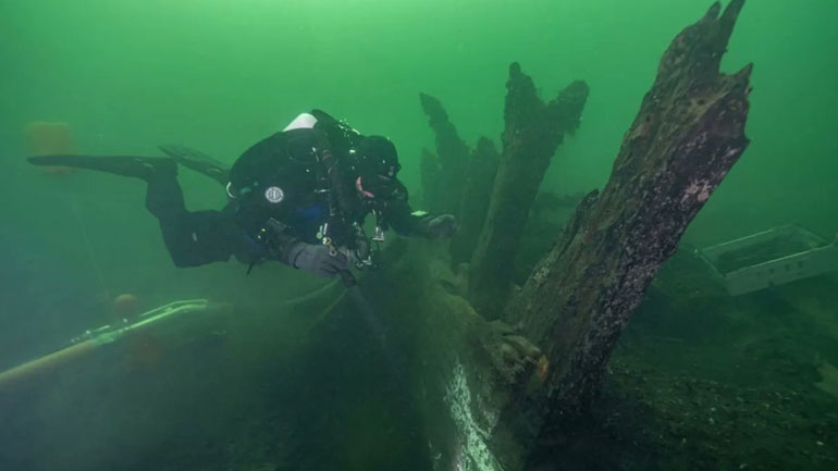 Σουηδία: Μπαχαρικά 500 ετών βρέθηκαν σε ναυάγιο