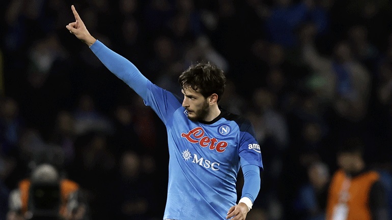 Γεωργιανός καταζητούμενος στην Ελλάδα, συνελήφθη στη Νάπολη όπου πήγε να δει τον Κβαρατσκέλια!