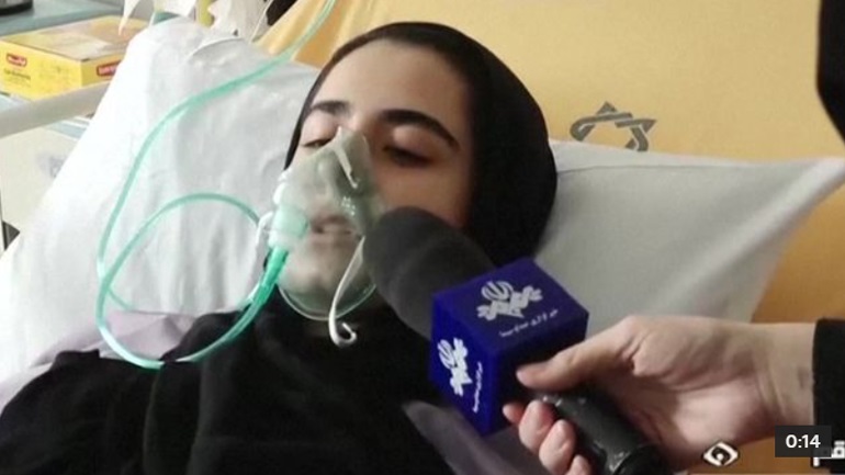 Ιράν: Νέα περιστατικά δηλητηρίασης μαθητριών αναφέρουν τα ΜΜΕ