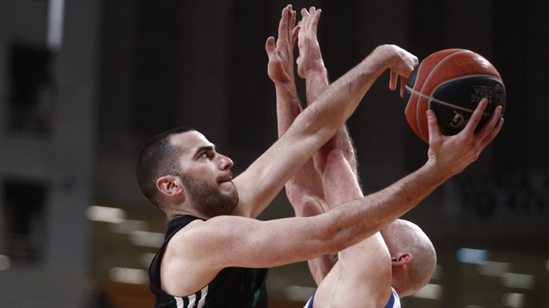 Νίκη για τον Παναθηναϊκό, 91-75 την Καρδίτσα – Αγωνία για τους Γούολτερς και Γουίλιαμς