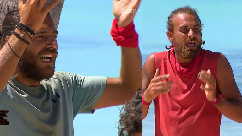 Ξέσπασε ο Νίκος Μπάρτζης: «Κάθε βράδυ ο Μάριος με την Ελευθερία, το ξέρουμε όλοι»