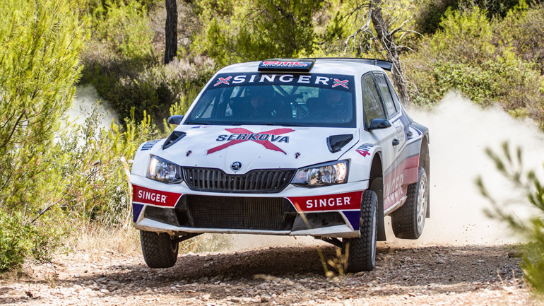 Σήμερα ξεκινά το 3ο Ράλλυ Βοιωτίας με επίκεντρο τα Σκούρτα