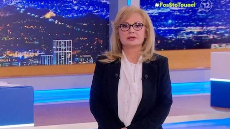 Λύγισε η Αγγελική Νικολούλη: «Να περιμένουν να πάρουν τα παιδιά τους μέσα σε κουτιά;»