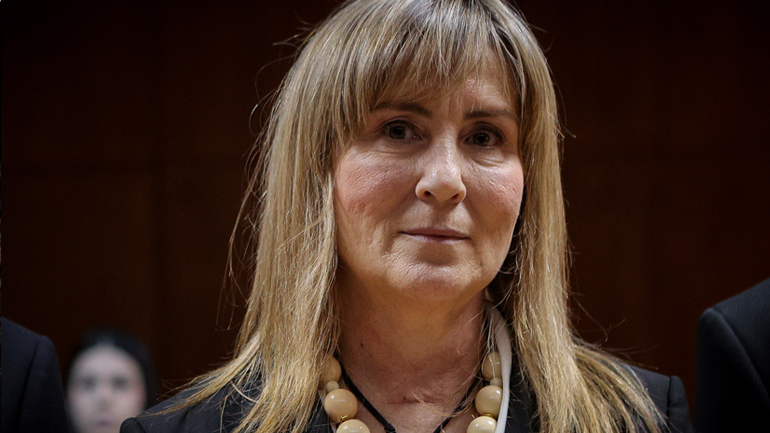 Ελένη Τουλουπάκη: «Σήμερα είναι μια μέρα δικαίωσης»