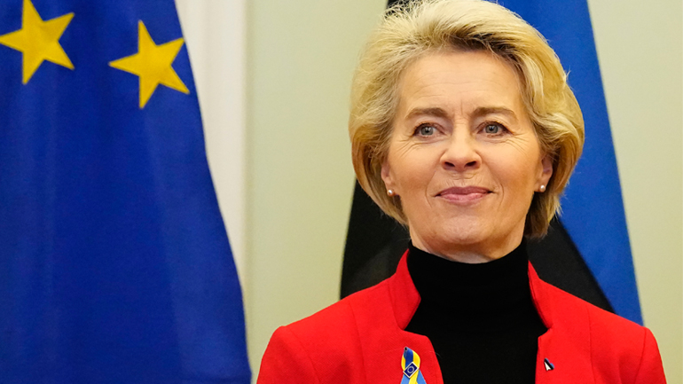 Φον ντερ Λάιεν: Η Ρωσία και ο Πούτιν πρέπει να λογοδοτήσουν για τα εγκλήματα πολέμου που διέπραξαν στην Ουκρανία