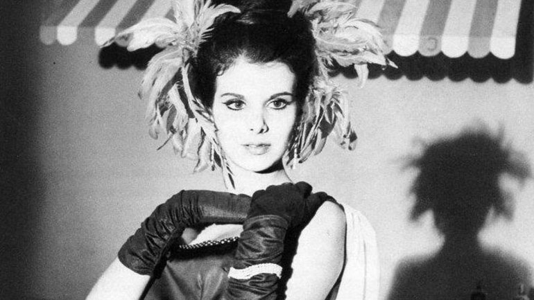 Έλενα Ναθαναήλ: Το πανέμορφο κορίτσι, η ντάμα σπαθί του ελληνικού σινεμά