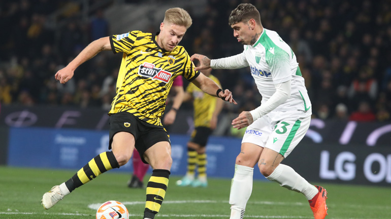 Με τον Φαν Βέερτ στο Ηράκλειο  η ΑΕΚ