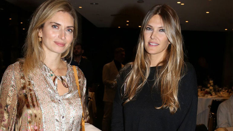 Μανταλένα Καϊλή: Τάμα στον Άγιο Εφραίμ έκανε η αδελφή της Εύας Καϊλή