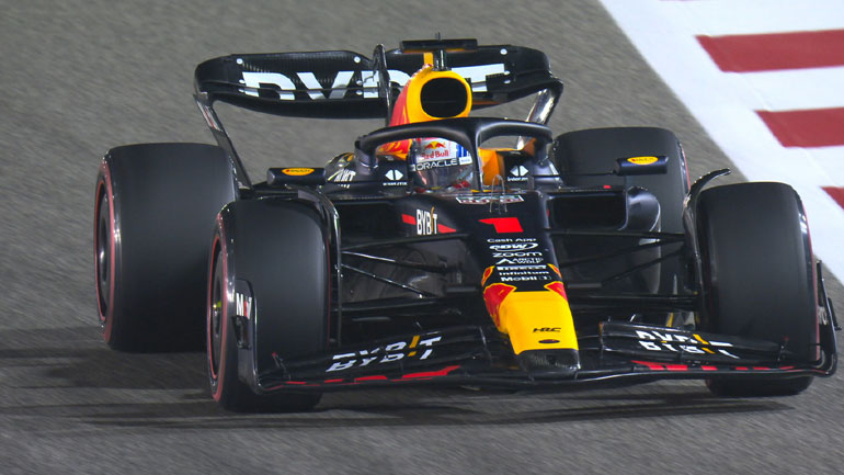 Ο Max Verstappen κέρδισε την Pole Position στο Bahrain- Εύκολο το 1-2 για την Red Bull