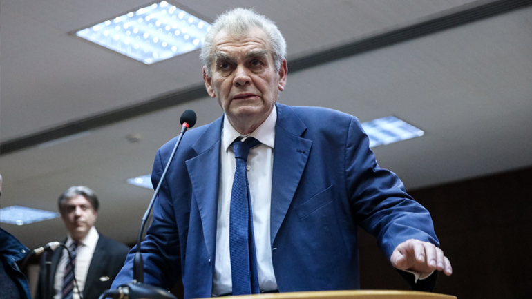 Δημ. Παπαγγελόπουλος: Το τομάρι μου που κάποιοι απαίτησαν να γδάρουν, κοστολογήθηκε τόσο φθηνά