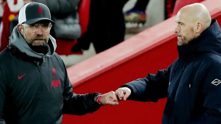 Αγγλία: Κλοπ και Τεν Χαγκ «ενώνουν τις φωνές τους» κατά του φανατισμού