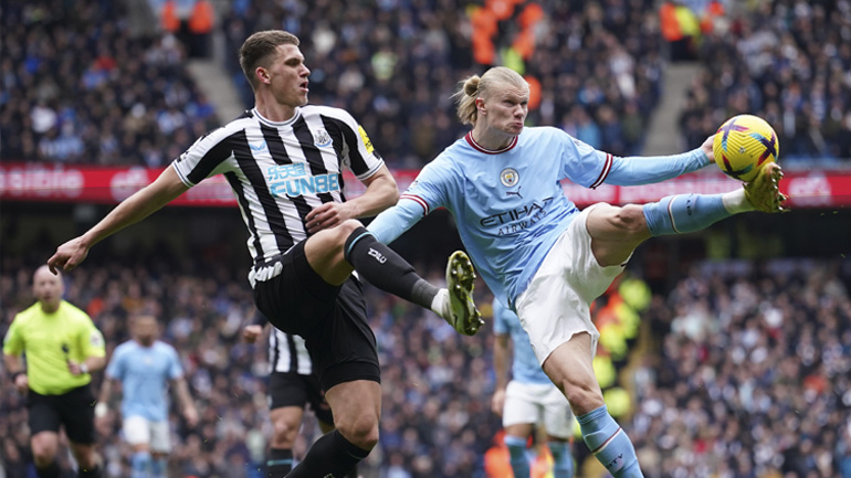 Αγγλία: Tρίποντο για τη Μάντσεστερ Σίτι, 2-0 τη Νιούκαστλ