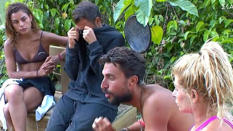 Ξέσπασε σε λυγμούς ο Στέλιος Χανταμπάκης: «Δεν θέλω να το ξαναπεράσω αυτό»