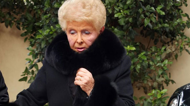 Η Βέφα Αλεξιάδου για το δυστύχημα στα Τέμπη: «Μανούλες κουράγιο, σας νιώθω»