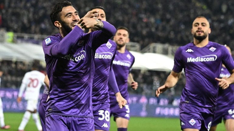 «Σκόνταψε» στην έδρα της Φιορεντίνα η Μίλαν