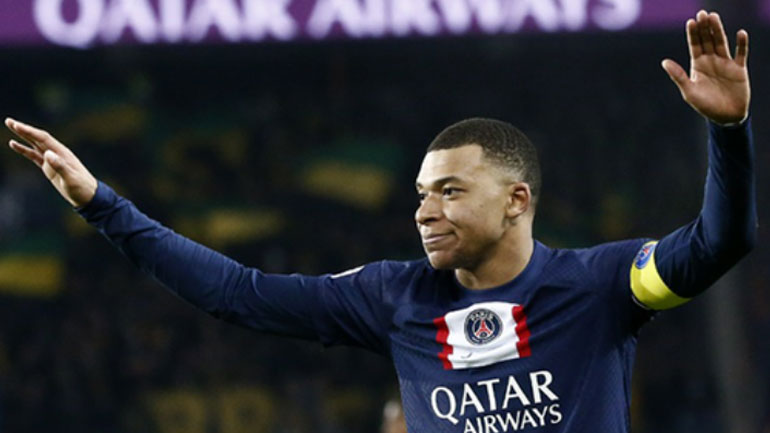 Έγραψε Ιστορία ο Μπαπέ