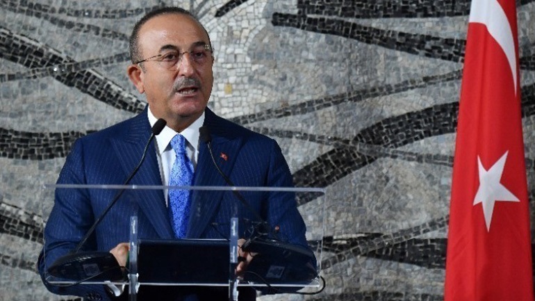 Μ. Τσαβούσογλου: Η Τουρκία εργάζεται για την ανανέωση της συμφωνίας της Μαύρης Θάλασσας για τη μεταφορά ουκρανικών σιτηρών