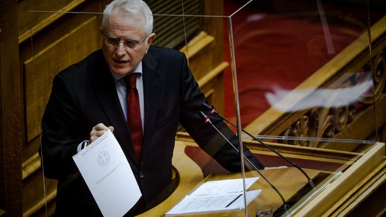 Γ. Ραγκούσης: «Ποιος κυβερνητικός επέβαλε την παράνομη μετάταξη του Σταθμάρχη;»