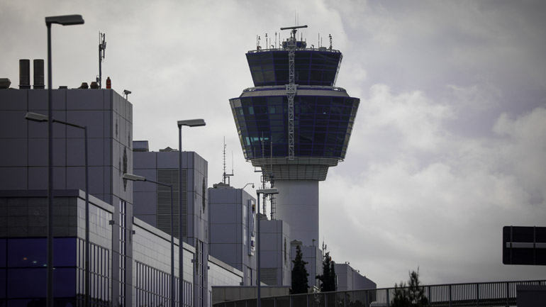 Ένωση Ελεγκτών: Έχουμε επισημάνει τις σημαντικές και διαχρονικές ελλείψεις στην εναέρια κυκλοφορία