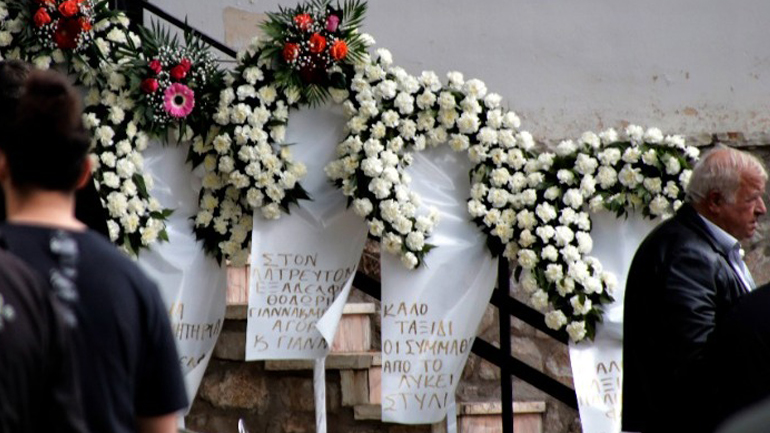 Θρήνος στη Στυλίδα για τον 55χρονο ελεγκτή