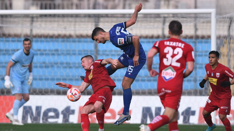 Πέρασε νικηφόρα από τους «Ζωσιμάδες» ο Βόλος, 1-0 τον ΠΑΣ!