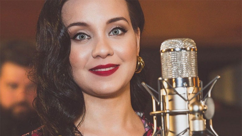 Η Αρετή Κετιμέ live στο Ναργιλέ στο Ίλιον