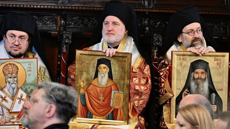 Αρχιεπίσκοπος Αμερικής Ελπιδοφόρος: Η τραγωδία στα Τέμπη θέτει σε δοκιμασία την πίστη και την ελπίδα μας